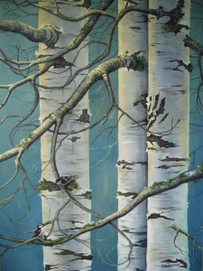 Aspen Trees #1