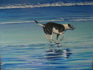Free At The Beach