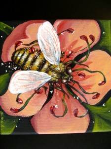 The Lover Bee