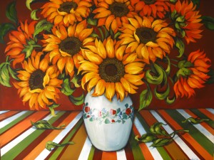 Sunflowers